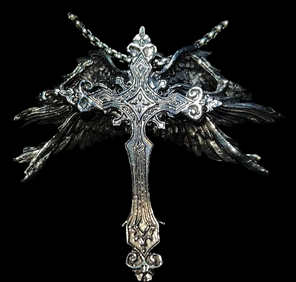 Seraphim Cross – KEROSENE