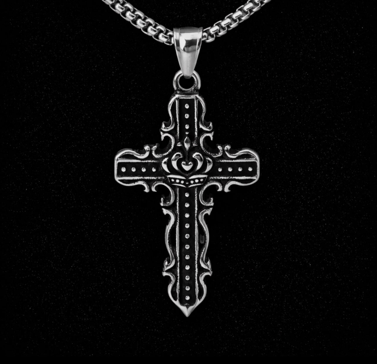 Emerald Cross