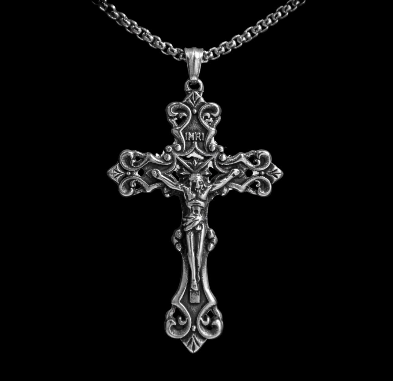 Cathedral Crucifix